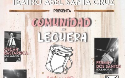 PRESENTACION DE COMUNIDAD LEGÜERA