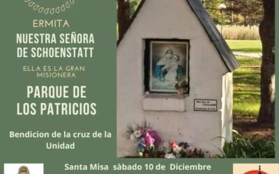 30 AÑOS ERMITA NUESTRA SEÑORA DE SCHOENSTATT