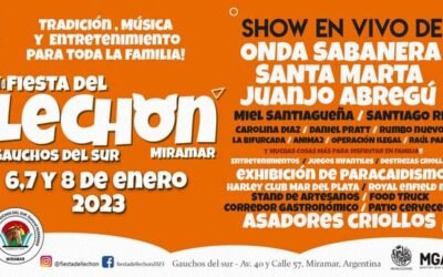 4ta FIESTA DEL LECHON