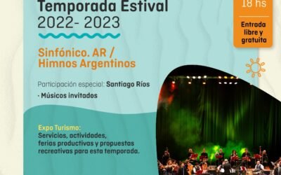 INAUGURACION DE LA TEMPORADA ESTIVAL 2022/2023