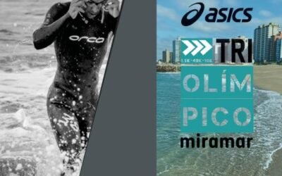 TRIATLON OLIMPICO MIRAMAR- CAMPEONATO ARGENTINO SIN DRAFTING