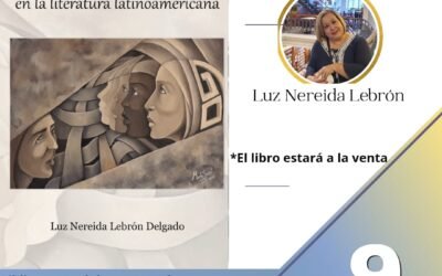 PRESENTACION DE LIBRO LUZ NEREIDA LEBRON