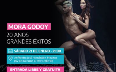 “MORA GODOY” EN MIRAMAR