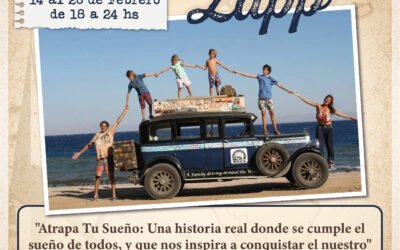 LA FAMILIA ZAPP EN MIRAMAR