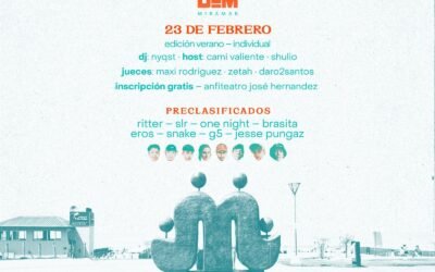 DEM BATTLE ARGENTINA