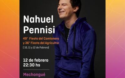 NAHUEL PENNISI EN MECHONGUE