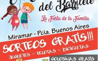 ENCUENTRO DEL BARRILETE- LA FIESTA DE LA FAMILIA