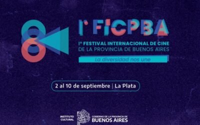 1° Festival Internacional de Cine de la Provincia de Buenos Aires