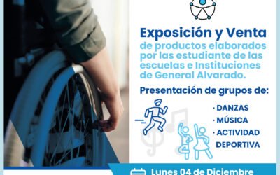5º EXPO-INCLUSIVA – DÍA DE LAS PERSONAS CON DISCAPACIDAD