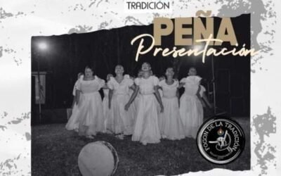 FOGÓN DE LA TRADICIÓN «PEÑA PRESENTACIÓN»