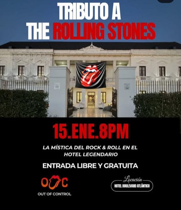 TRIBUTO A «THE ROLLING STONES»