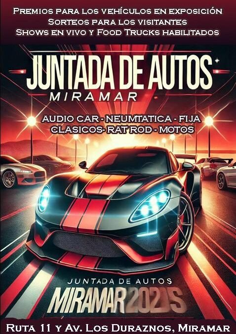 JUNTADA DE AUTOS MIRAMAR