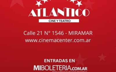CARTELERA CINE ATLANTICO