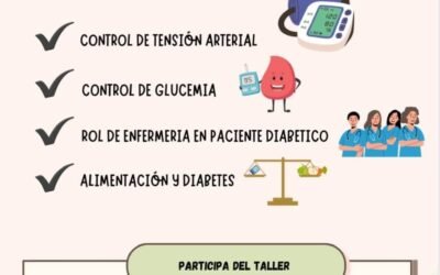 TALLER SOBRE DIABETES