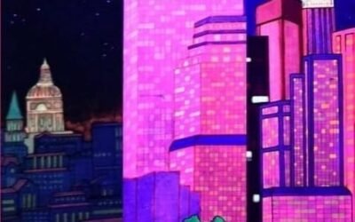 «CITIES & BUILDINGS» MUESTRA INMERSIVA