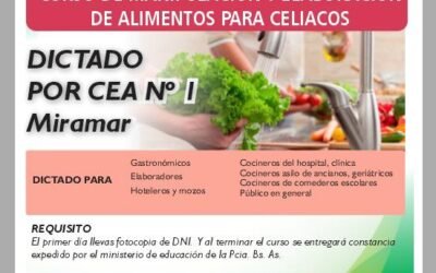 GRUPO CELIACOS MIRAMAR