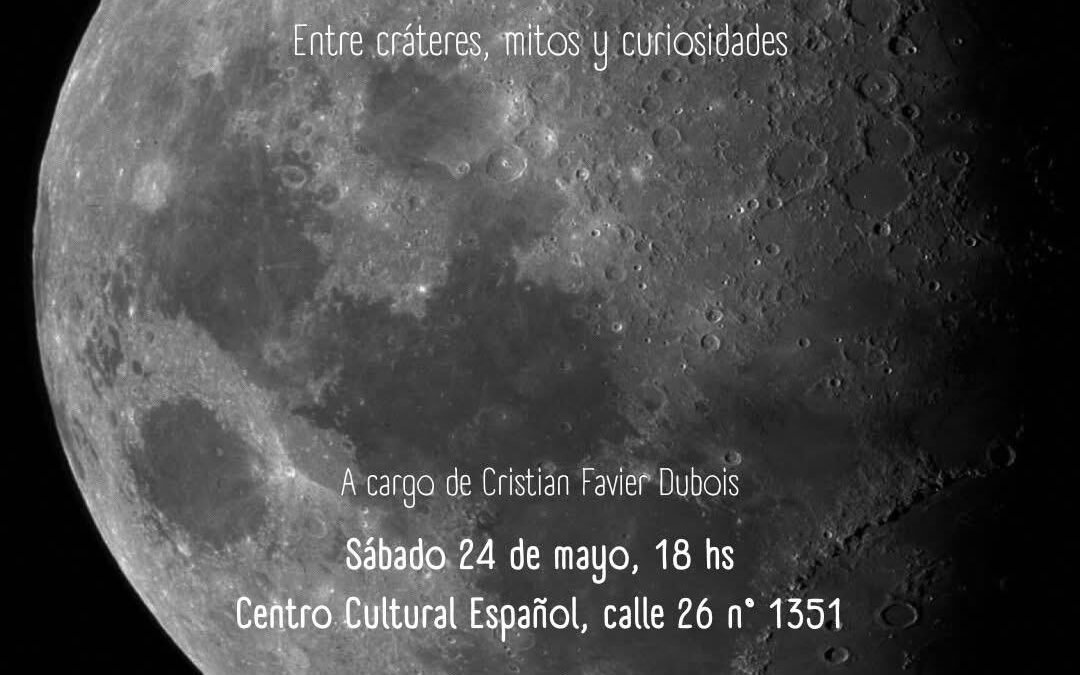 LUNA LLENA DE HISTORIAS