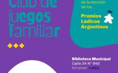 CLUB DE JUEGO FAMILIAR