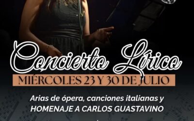 CONCIERTO LÍRICO