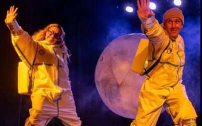 OBRA DE TEATRO «COLGADOS DE LA LUNA»