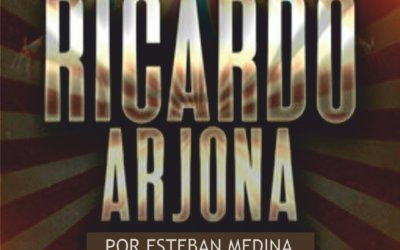 TRIBUTO A RICARDO ARJONA