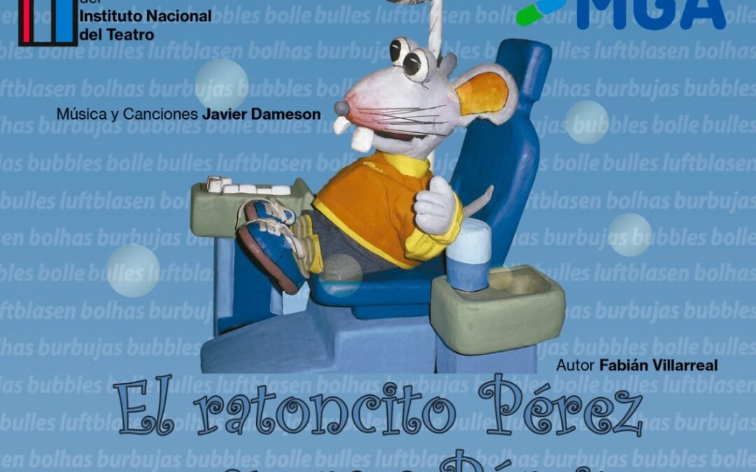 EL RATONCITO PÉREZ …. ESPERA A PÉREZ