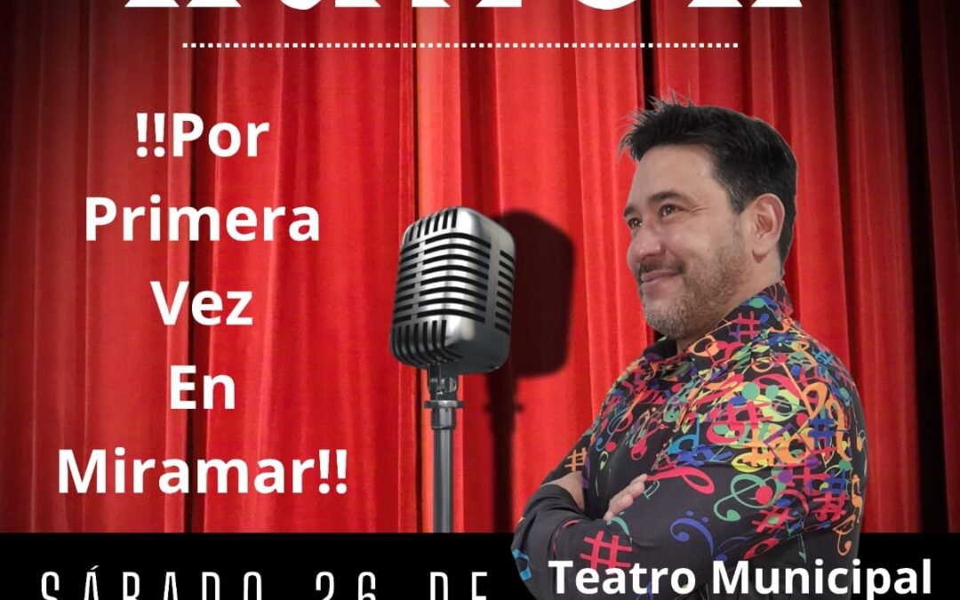 STAND UP «MUSICA Y HUMOR»