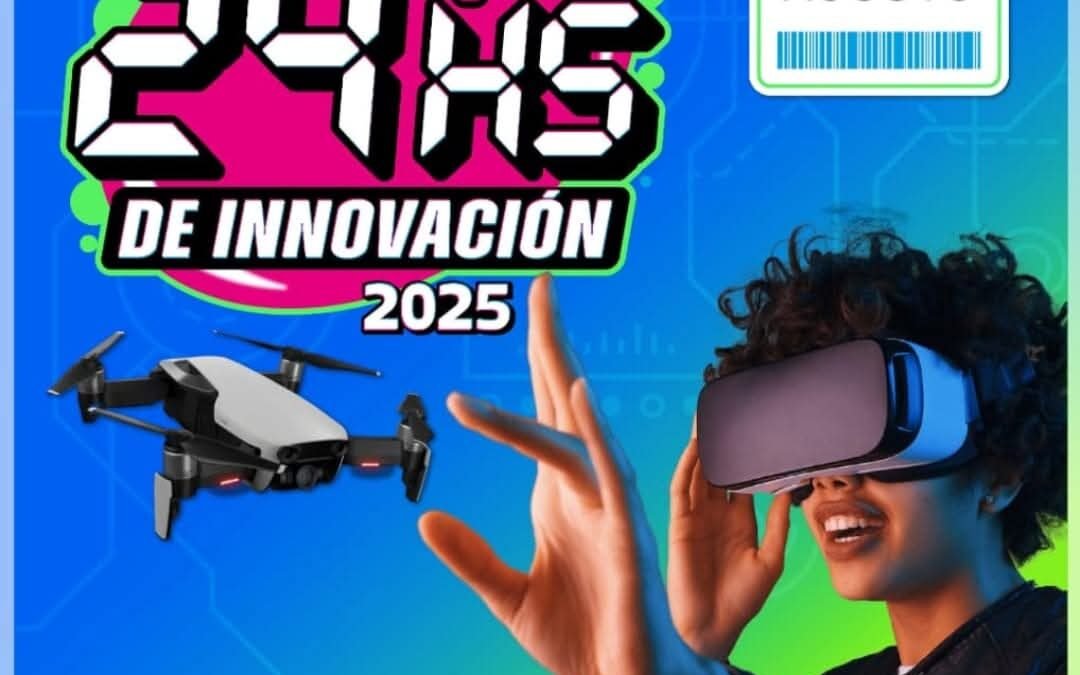 24 HORAS DE INNOVACIÓN 2025