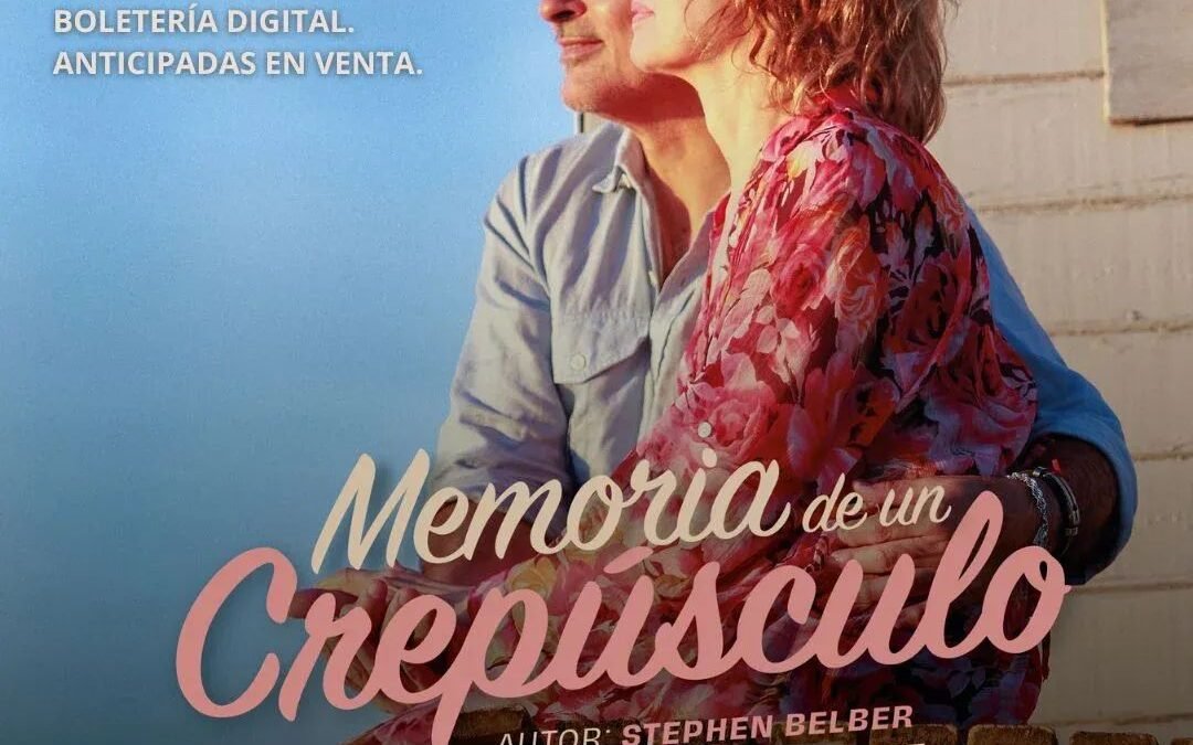 MEMORIAS DE UN CREPÚSCULO