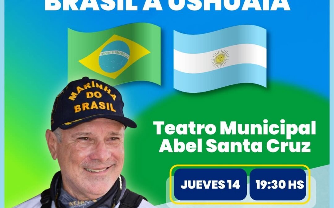 TRAVESÍA EN KAYAK DE BRASIL A USHUAIA