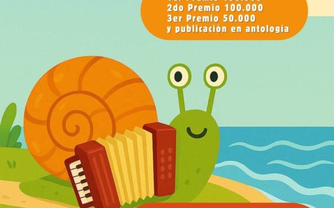 VII CONCURSO NACIONAL DE CUENTO INFANTIL 2025