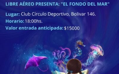 SHOW DE ACROBACIA AÉREA