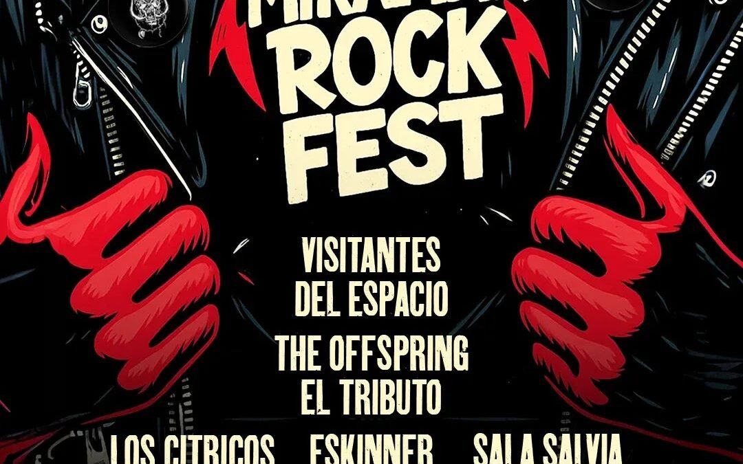 MIRAMAR ROCK FEST