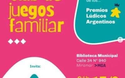 CLUB DE JUEGOS FAMILIAR
