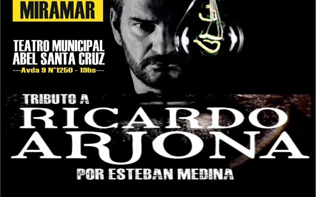 TRIBUTO A RICARDO ARJONA