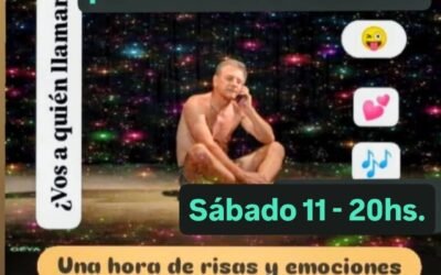 OBRA TEATRAL «CELULAR»