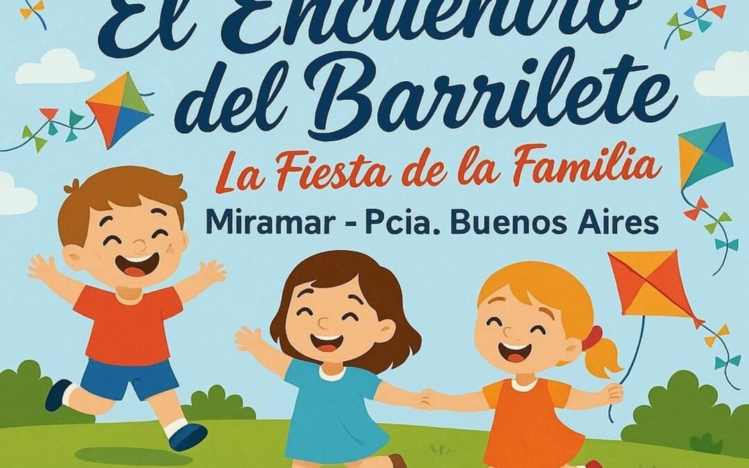 EL ENCUENTRO DEL BARRILETE