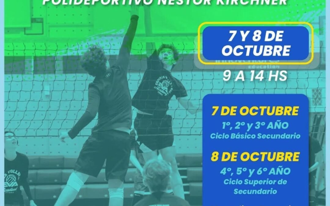 INTERCOLEGIALES EN GENERAL ALVRADO