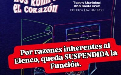 TODO LO QUE NOS ROMPIO EL CORAZON