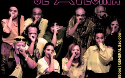 TODO LO QUE SE AVECINA