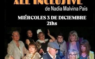 EX MARIDO ALL INCLUSIVE