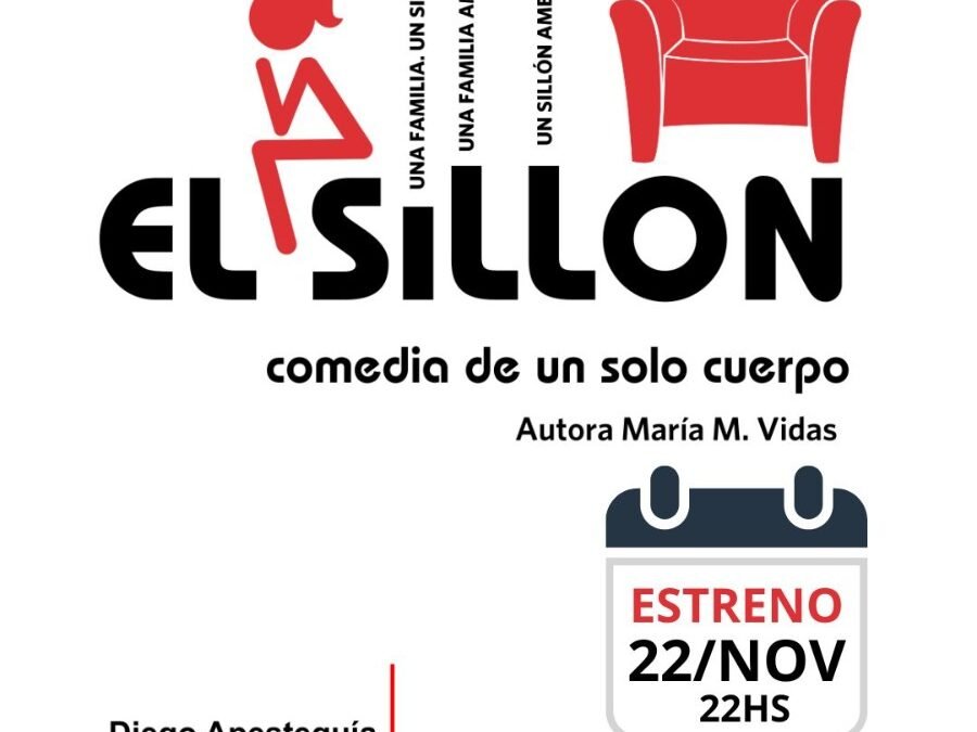 El Sillón (o comedia de un solo cuerpo)
