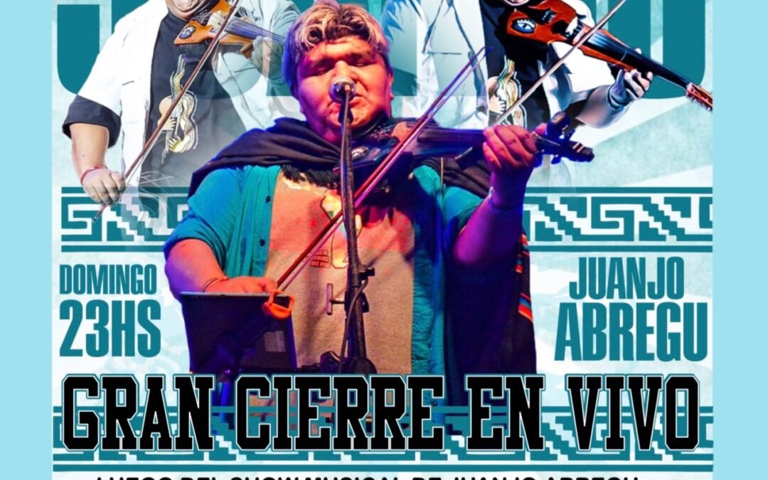 LA FIESTA DE LOS BAILARINES