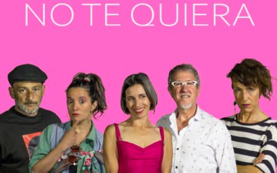 NO ES QUE NO TE QUIERA