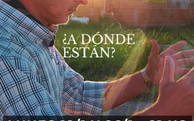 ¿A DONDE ESTAN?