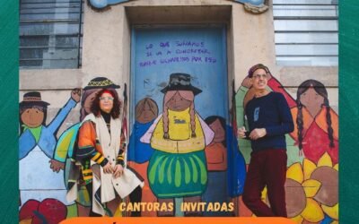 ABRUNITEZ en banda presenta Baguala Abismal