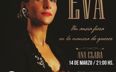 «EVA,UN ANSIA FIERA DE LA MANERA DE QUERER»