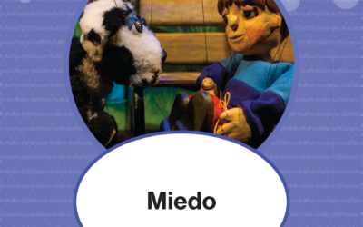 MIEDO   TITERES-INFANTIL