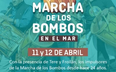 2da MARCHA DE LOS BOMBOS