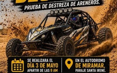 EXHIBICION DE DESTREZA